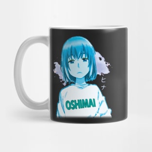 Hinamatsuri ''HINA'' V2 Mug